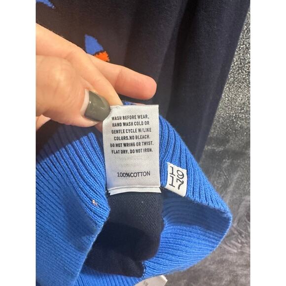 NEW Sovereign Code Rocket Knit Sweater, Sz 6 (6A) - Picture 6 of 6